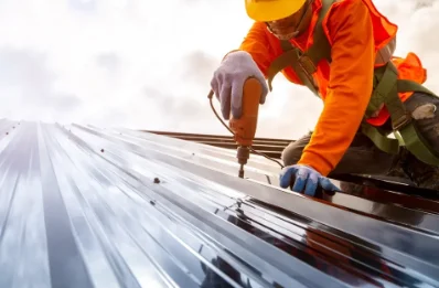 Travaux de zinguerie à Sainte-Gemme-la-Plaine